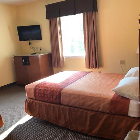 Budget Inn Уилямспорт Екстериор снимка