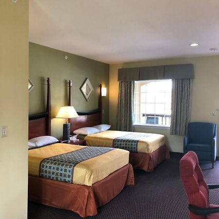 Budget Inn Уилямспорт Екстериор снимка