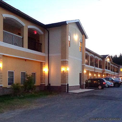 Budget Inn Уилямспорт Екстериор снимка