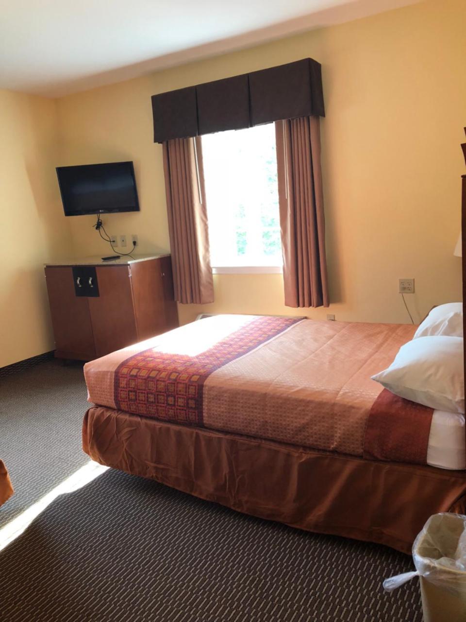 Budget Inn Уилямспорт Екстериор снимка