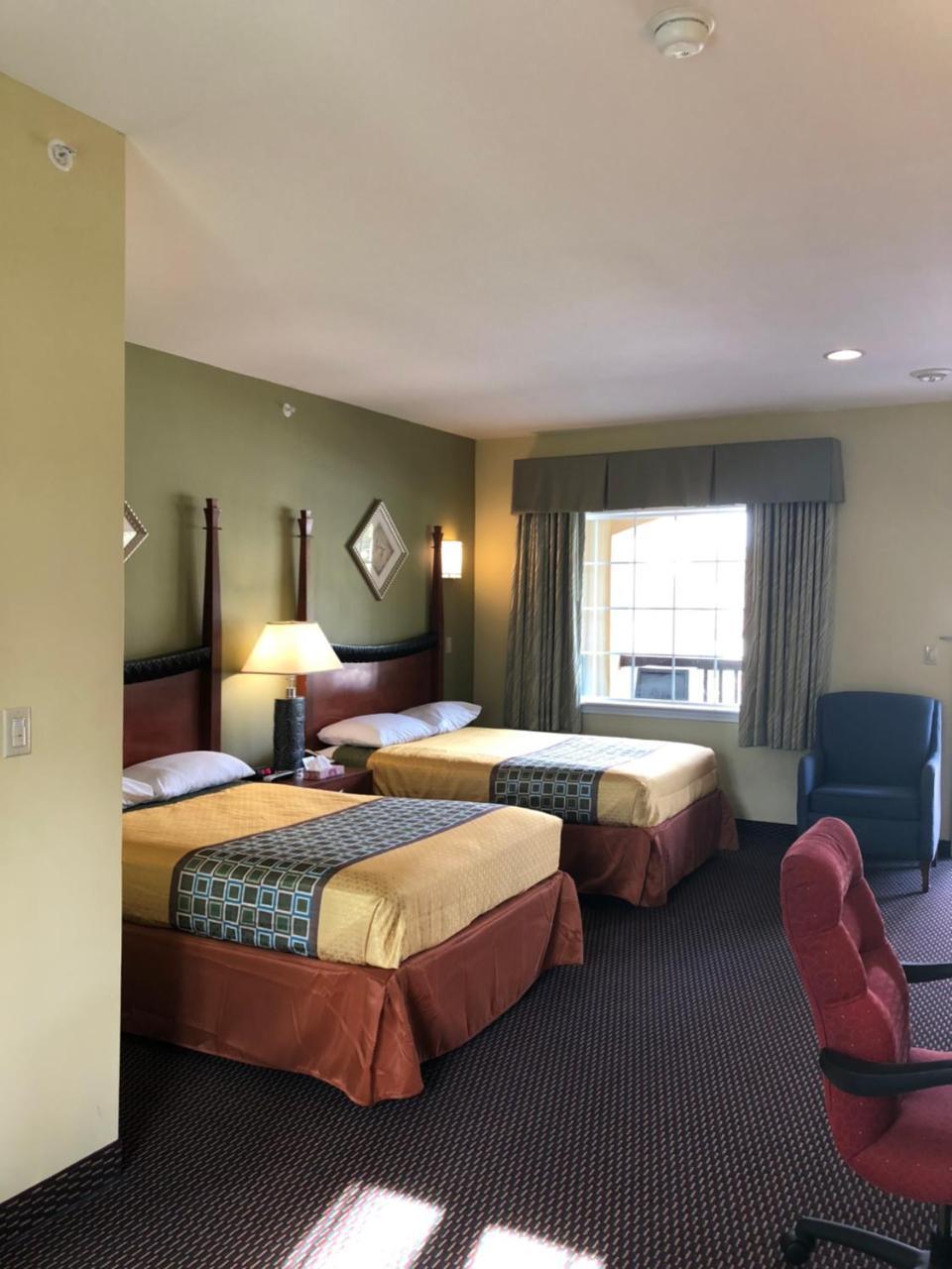 Budget Inn Уилямспорт Екстериор снимка
