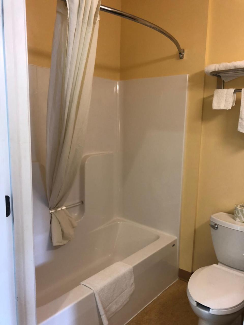 Budget Inn Уилямспорт Екстериор снимка