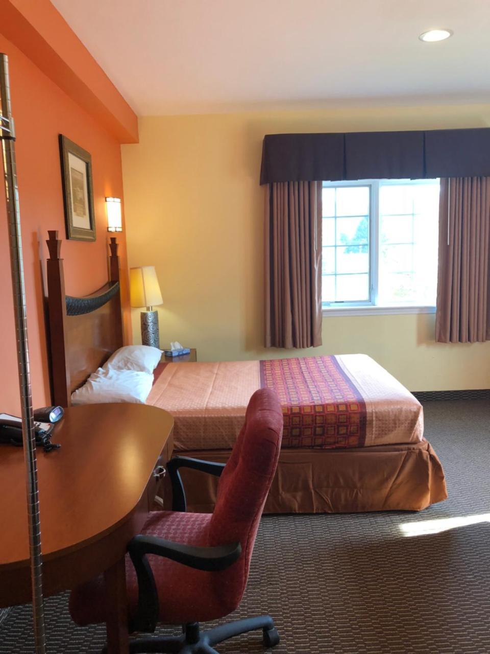 Budget Inn Уилямспорт Екстериор снимка