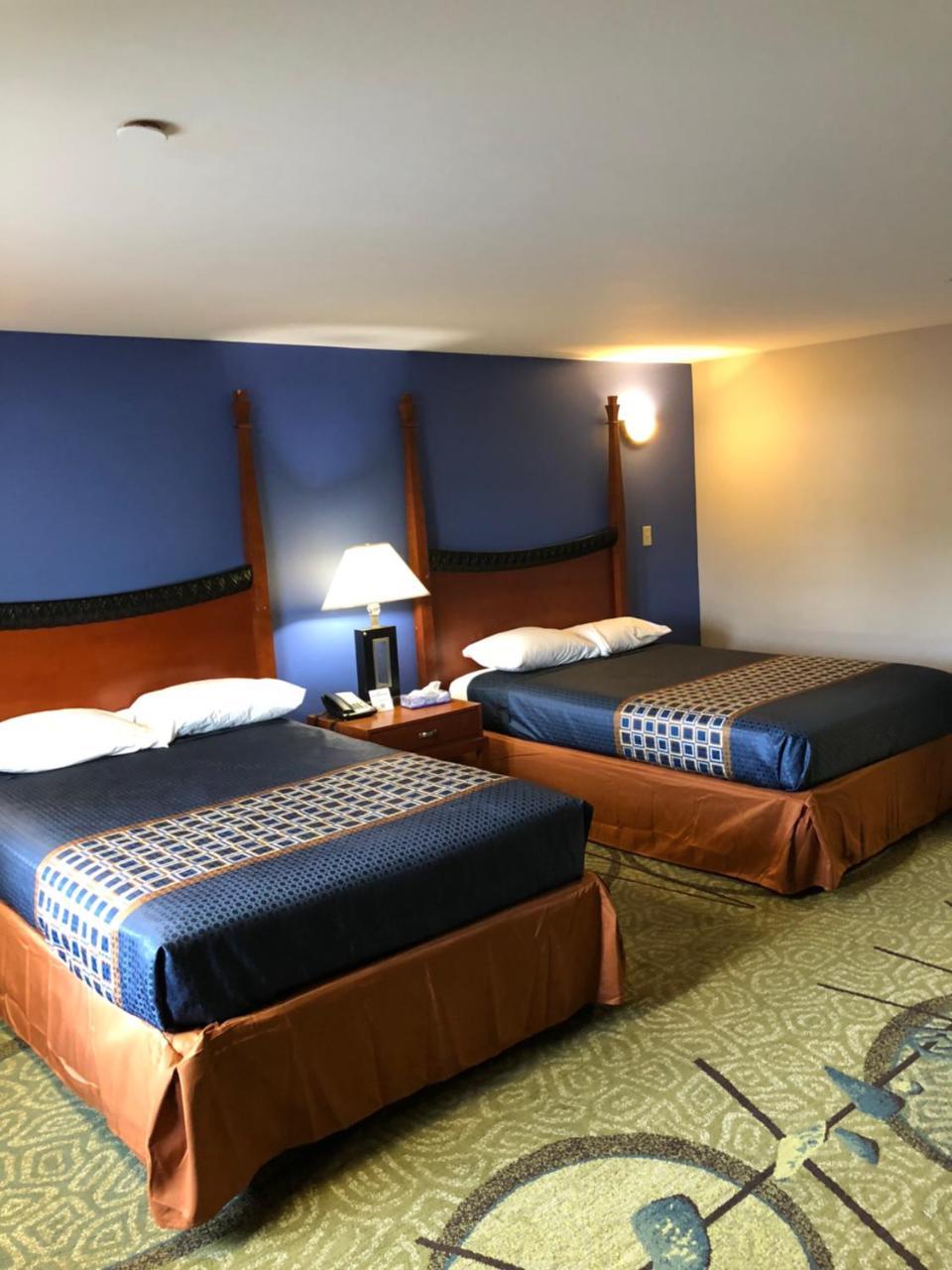 Budget Inn Уилямспорт Екстериор снимка