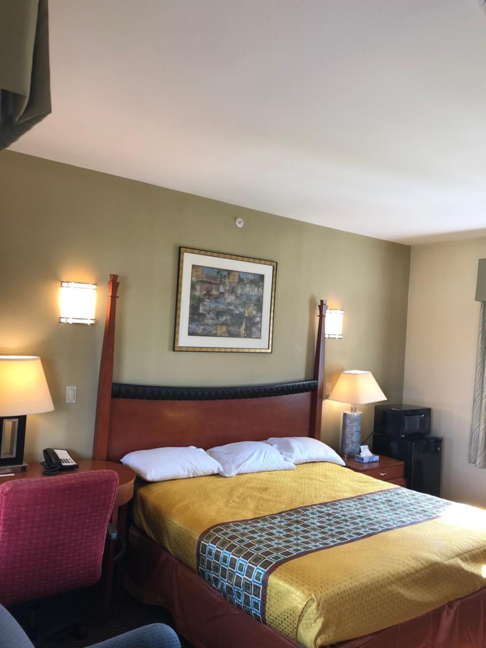 Budget Inn Уилямспорт Екстериор снимка