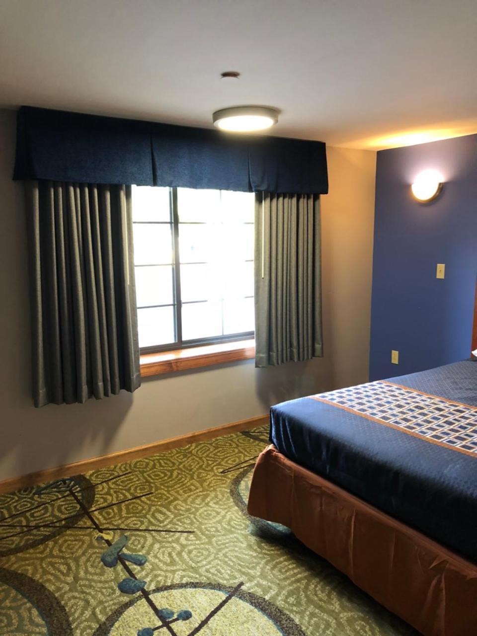 Budget Inn Уилямспорт Екстериор снимка