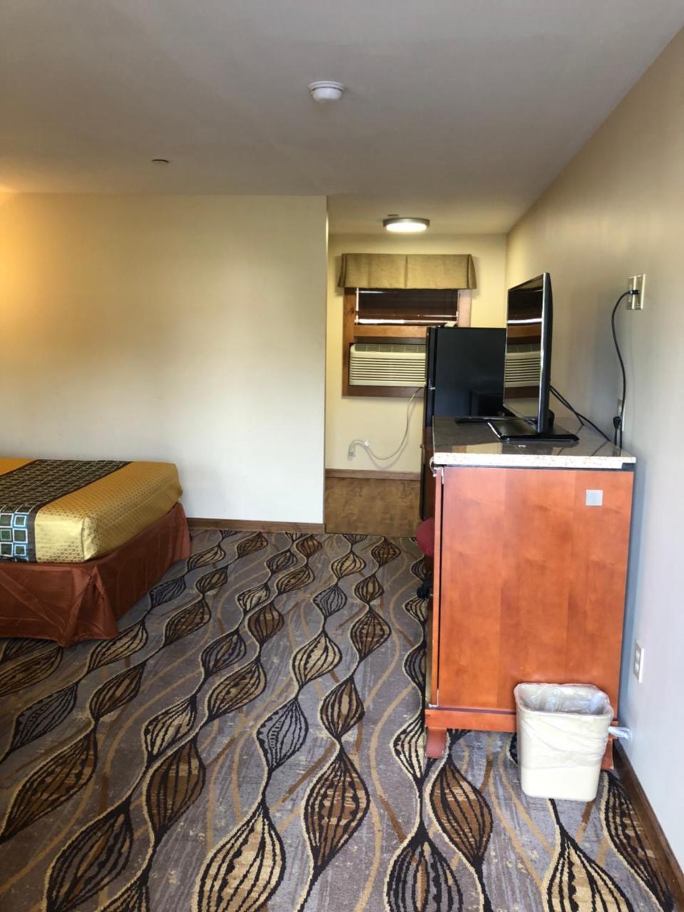 Budget Inn Уилямспорт Екстериор снимка