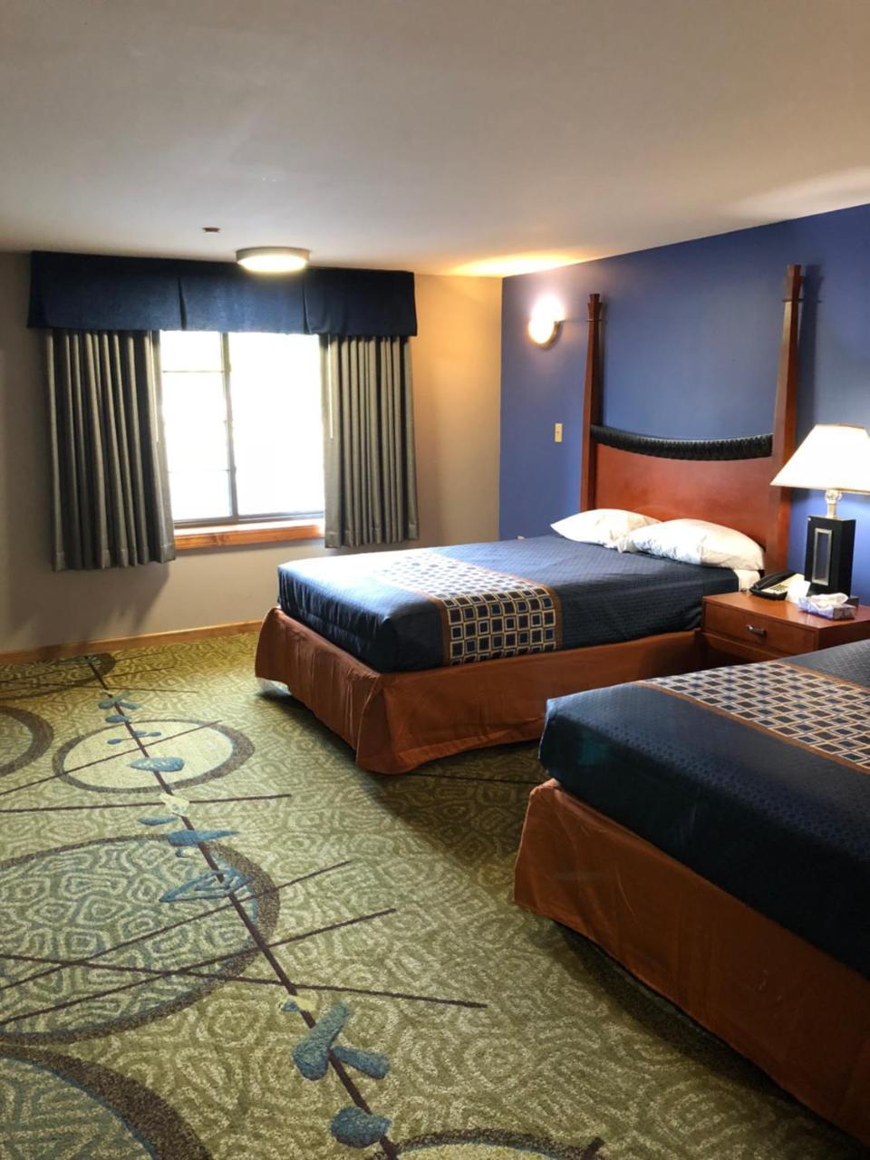 Budget Inn Уилямспорт Екстериор снимка