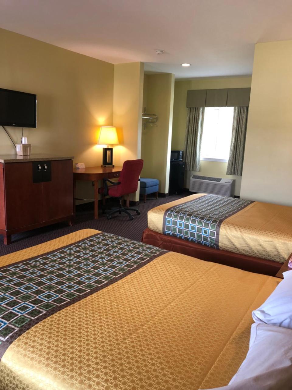 Budget Inn Уилямспорт Екстериор снимка