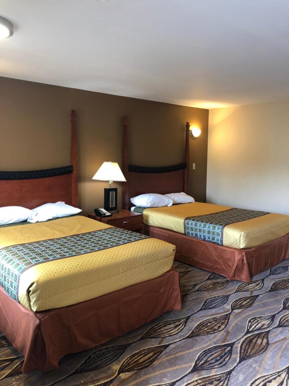 Budget Inn Уилямспорт Екстериор снимка
